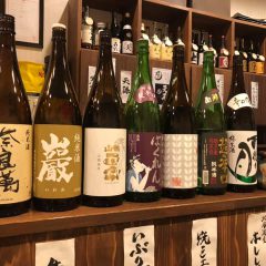 お酒
